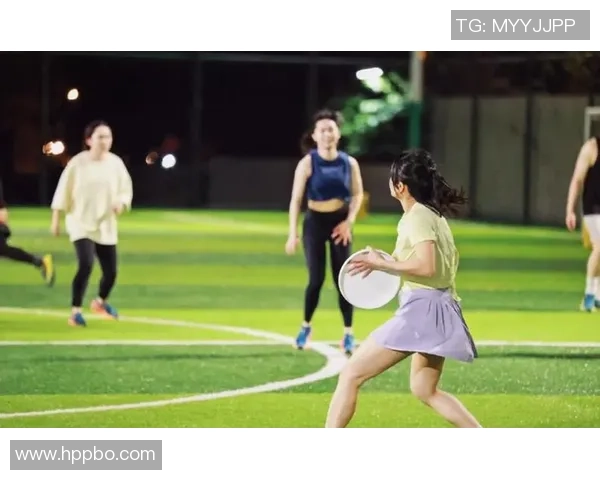 飞盘运动的魅力与挑战广州飞盘队的团队意识与发展之路